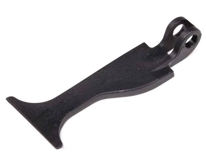 Mercedes Hood Release Handle (Exterior) 2038870427